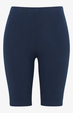 Flerpak Leggings|Flerpak Leggings-Cellbes of Sweden Komfortable cykelshorts i økologisk bomuld 2-pack Marine + Sort