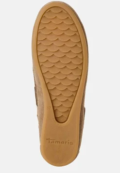 Loafers- Komfortable ruskindsloafers med snøring | Cellbes