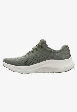 Sneakers-Skechers Kondisko Arch Fit 2.0 Big League Olivengrøn
