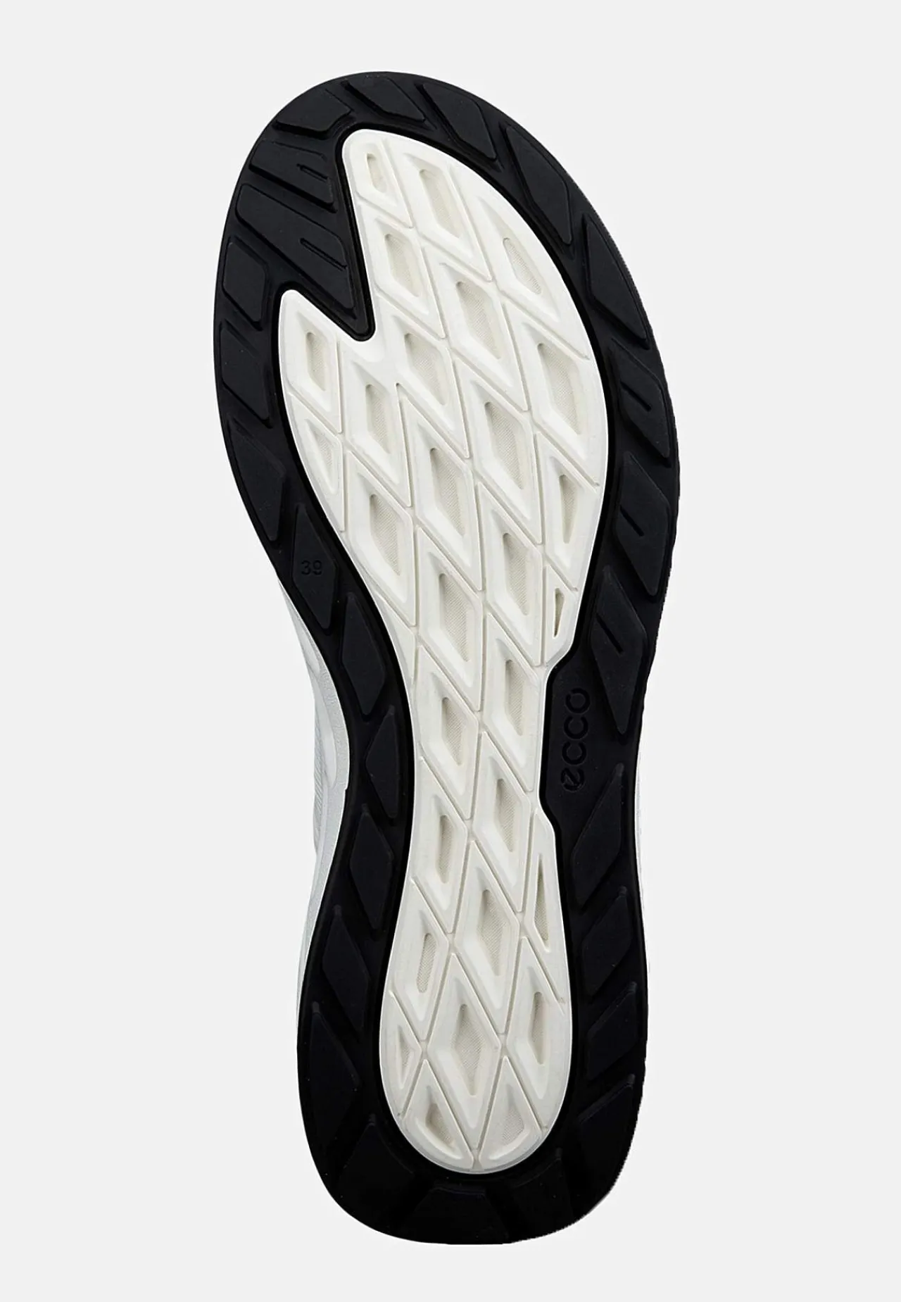 Sneakers-Ecco Kondisko Biom 720 Hvid