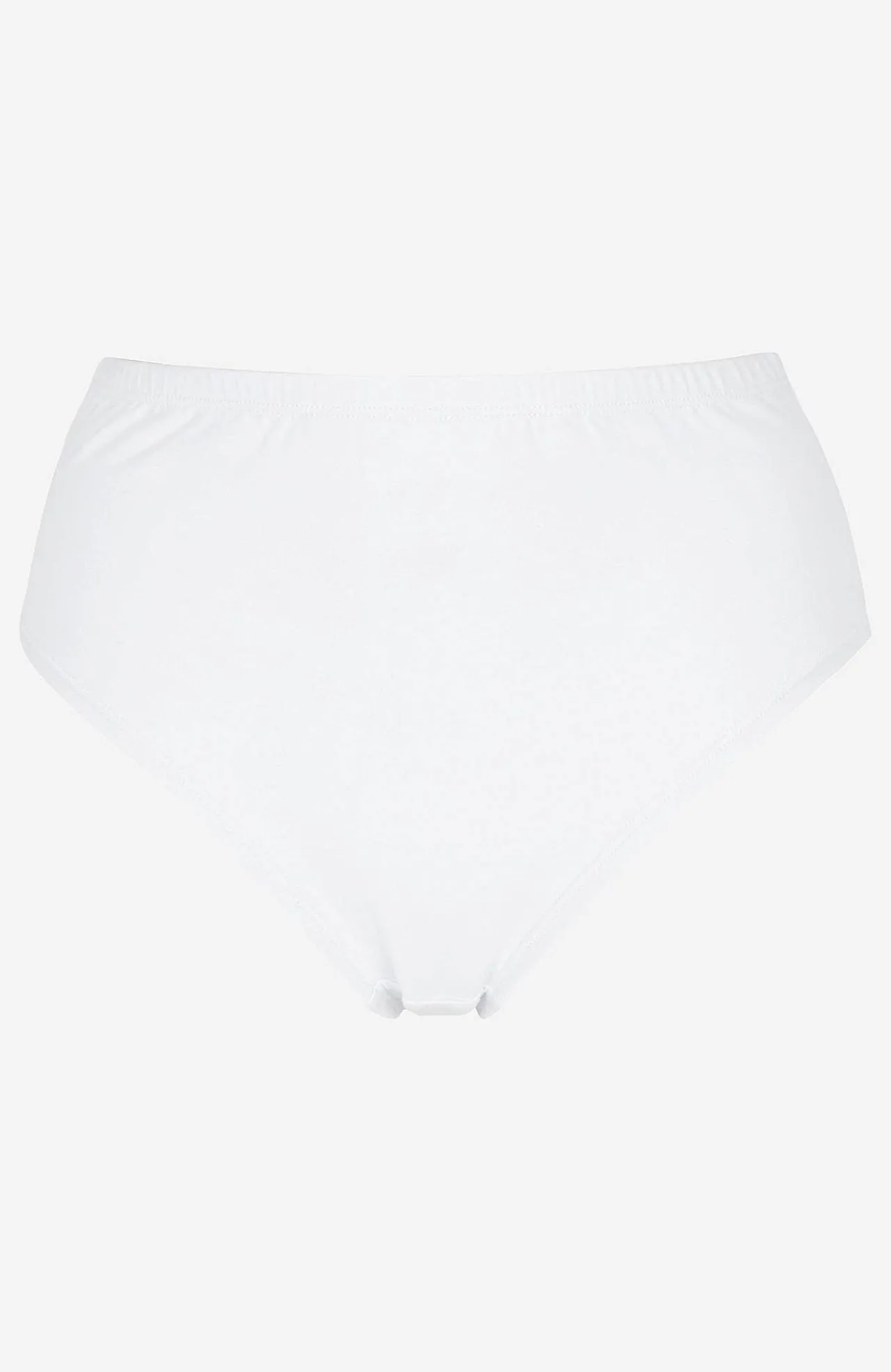 Undertøj|Flerpak Undertøj-Cellbes of Sweden Kontroltrusse med høj talje 3-pack Hvid