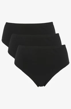 Undertøj|Flerpak Undertøj- Kontroltrusse med høj talje 3-pack | Cellbes