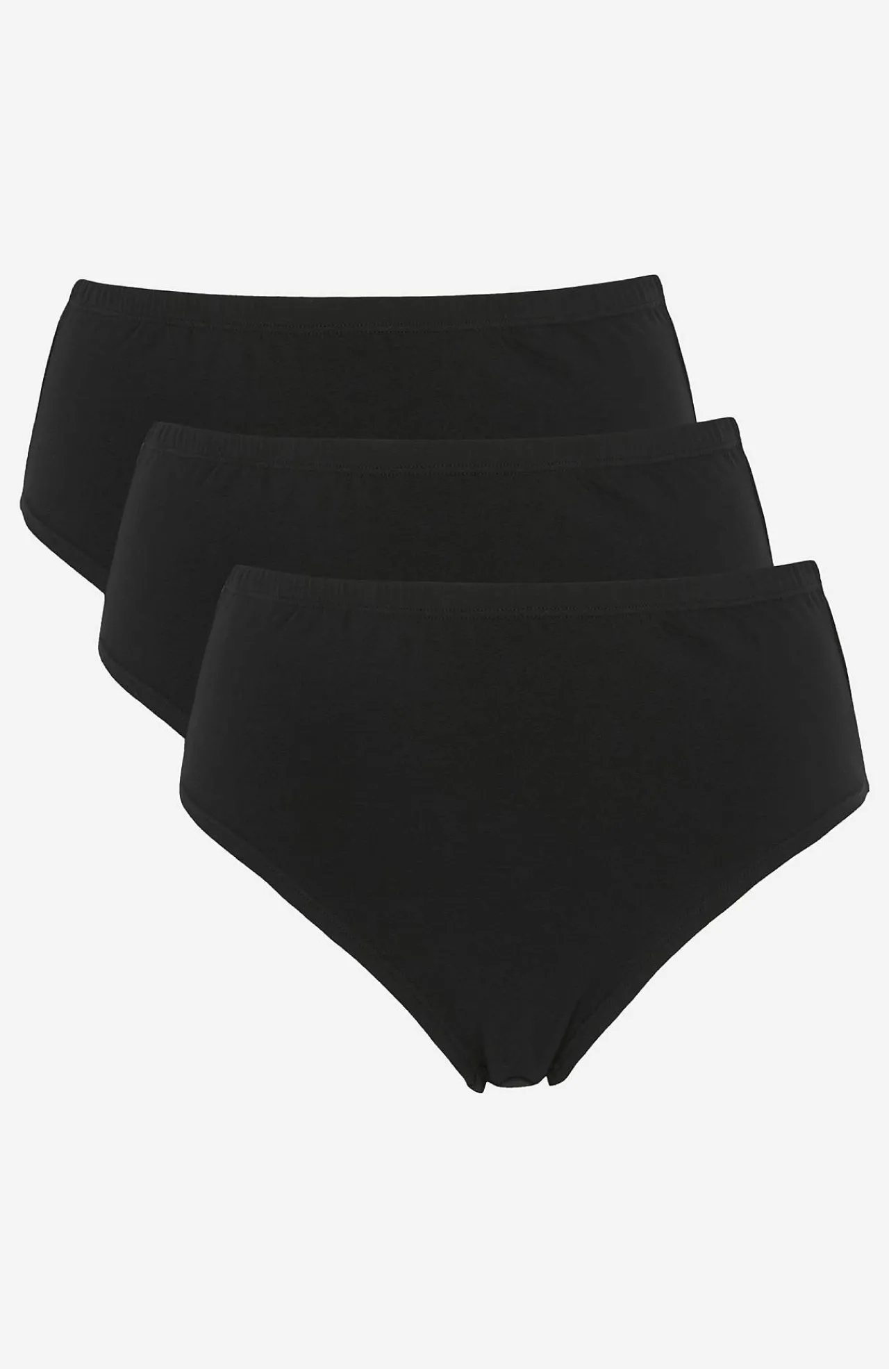 Undertøj|Flerpak Undertøj- Kontroltrusse med høj talje 3-pack | Cellbes