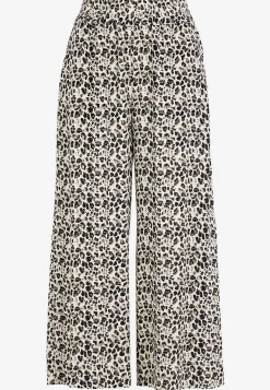 Forårsbukser|Culottes-Cellbes of Sweden Kreppede culottebukser | Cellbes