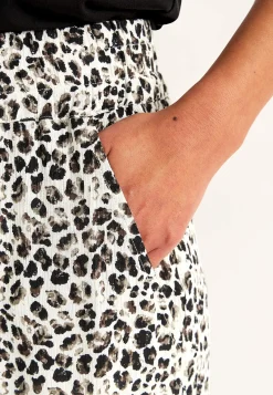 Forårsbukser|Culottes-Cellbes of Sweden Kreppede culottebukser | Cellbes