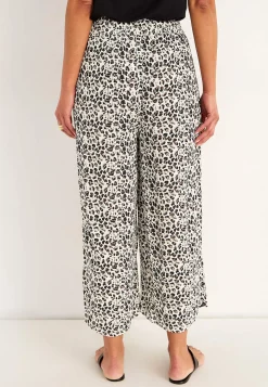 Forårsbukser|Culottes-Cellbes of Sweden Kreppede culottebukser | Cellbes