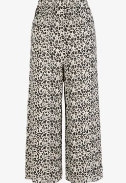 Forårsbukser|Culottes-Cellbes of Sweden Kreppede culottebukser | Cellbes