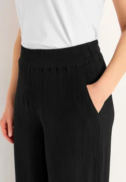 Forårsbukser|Culottes-Cellbes of Sweden Kreppede culottebukser | Cellbes