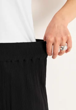 Forårsbukser|Culottes-Cellbes of Sweden Kreppede culottebukser | Cellbes