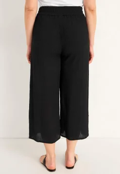 Forårsbukser|Culottes-Cellbes of Sweden Kreppede culottebukser | Cellbes