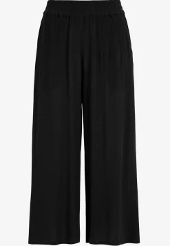 Forårsbukser|Culottes-Cellbes of Sweden Kreppede culottebukser | Cellbes