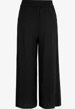 Forårsbukser|Culottes-Cellbes of Sweden Kreppede culottebukser | Cellbes