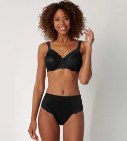 Undertøj|Bh-Triumph Ladyform Soft minimizer-BH Ladyform Soft Sort