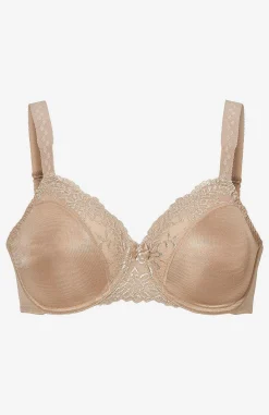 Undertøj|Bh-Triumph Ladyform Soft minimizer-BH Ladyform Soft Beige