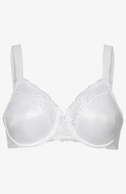 Undertøj|Bh-Triumph Ladyform Soft minimizer-BH Ladyform Soft Hvid