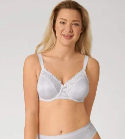 Undertøj|Bh-Triumph Ladyform Soft minimizer-BH Ladyform Soft Hvid