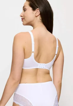 Undertøj|Bh-Triumph Ladyform Soft minimizer-BH Ladyform Soft Hvid