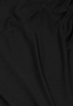 Nederdele-Cellbes of Sweden Lang jerseynederdel med svaj Sort