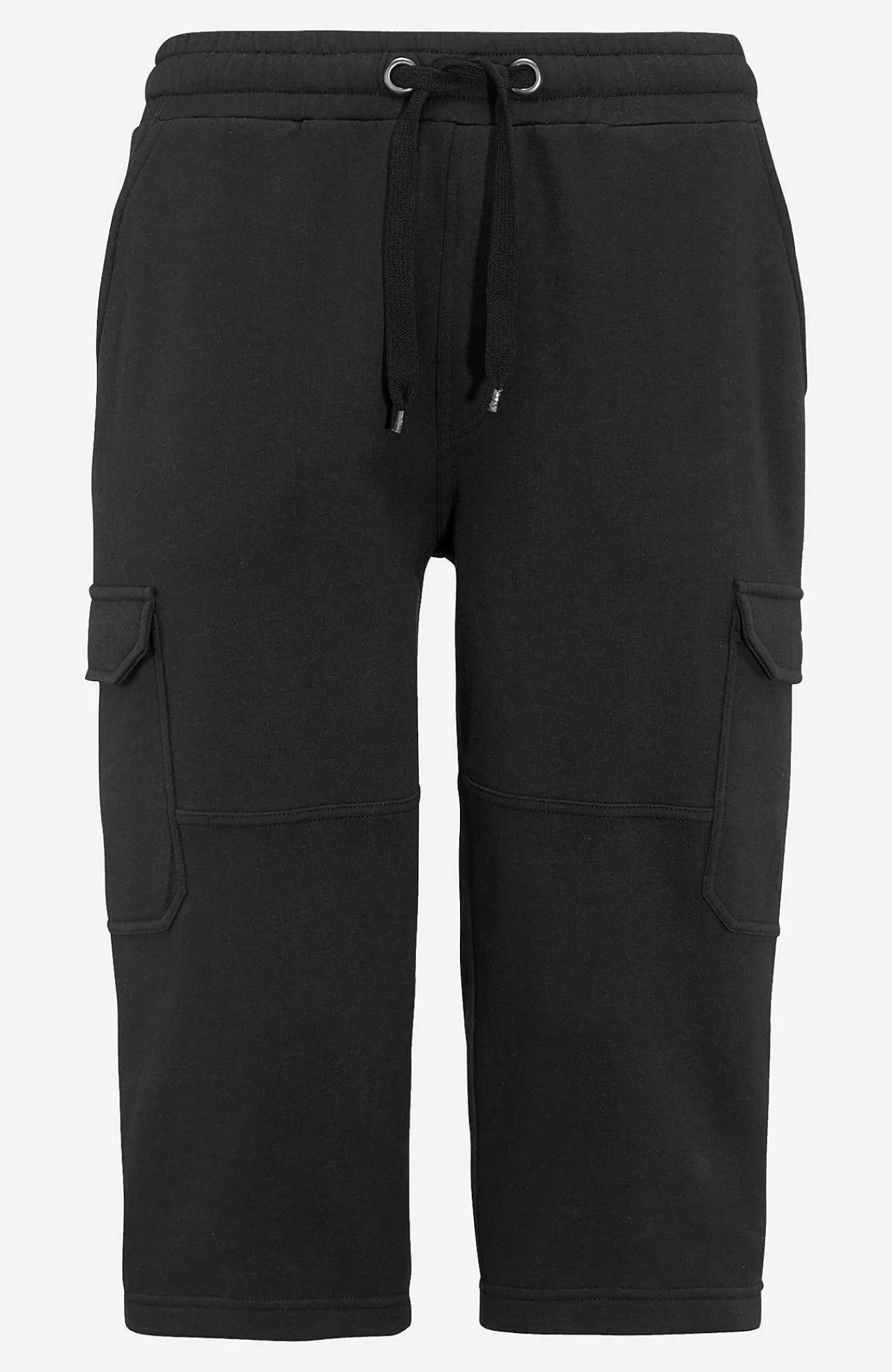 Shorts-Cellbes of Sweden Lange sweatshirt-shorts med cargolommer Sort