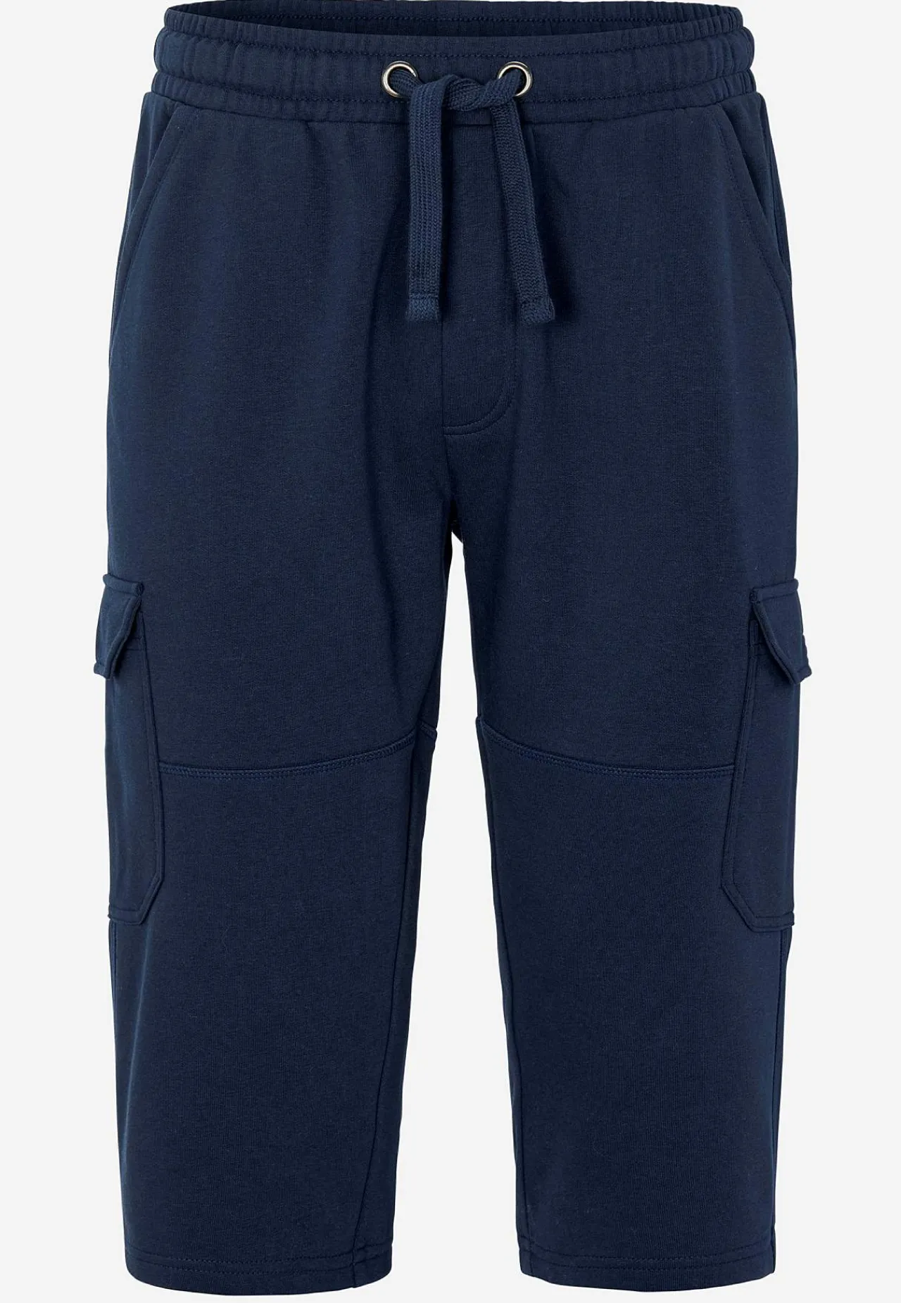 Shorts-Cellbes of Sweden Lange sweatshirt-shorts med cargolommer Marine