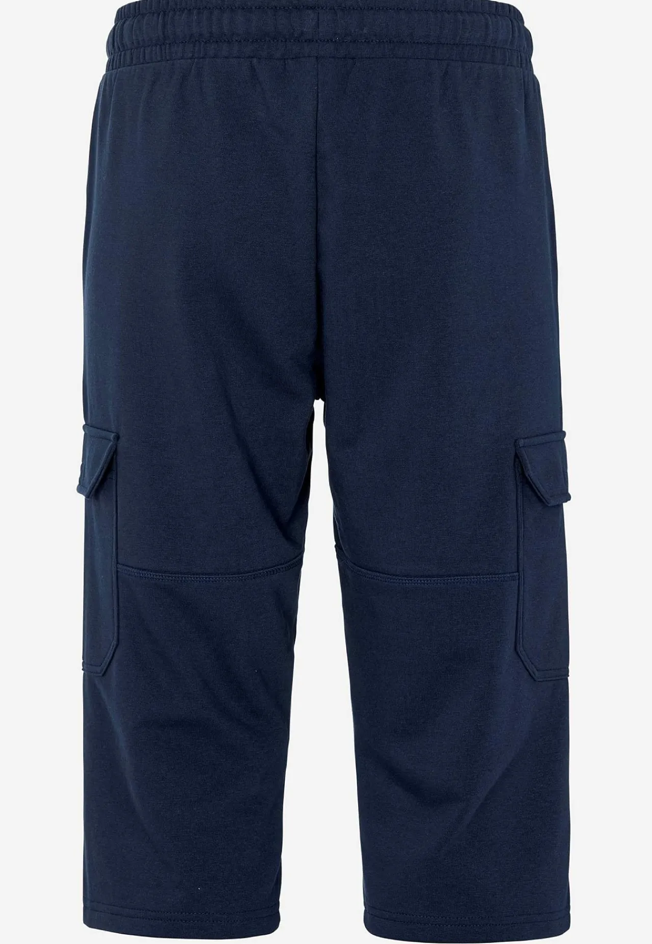 Shorts-Cellbes of Sweden Lange sweatshirt-shorts med cargolommer Marine