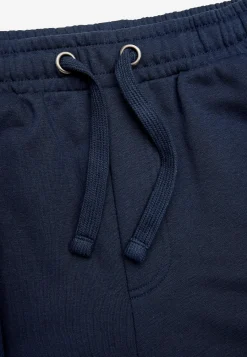 Shorts-Cellbes of Sweden Lange sweatshirt-shorts med cargolommer Marine