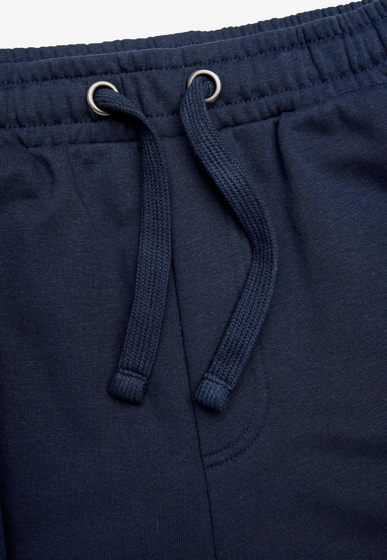 Shorts-Cellbes of Sweden Lange sweatshirt-shorts med cargolommer Marine