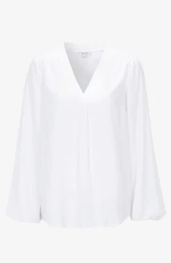 Bluser-Cellbes of Sweden Langærmet bluse Hvid