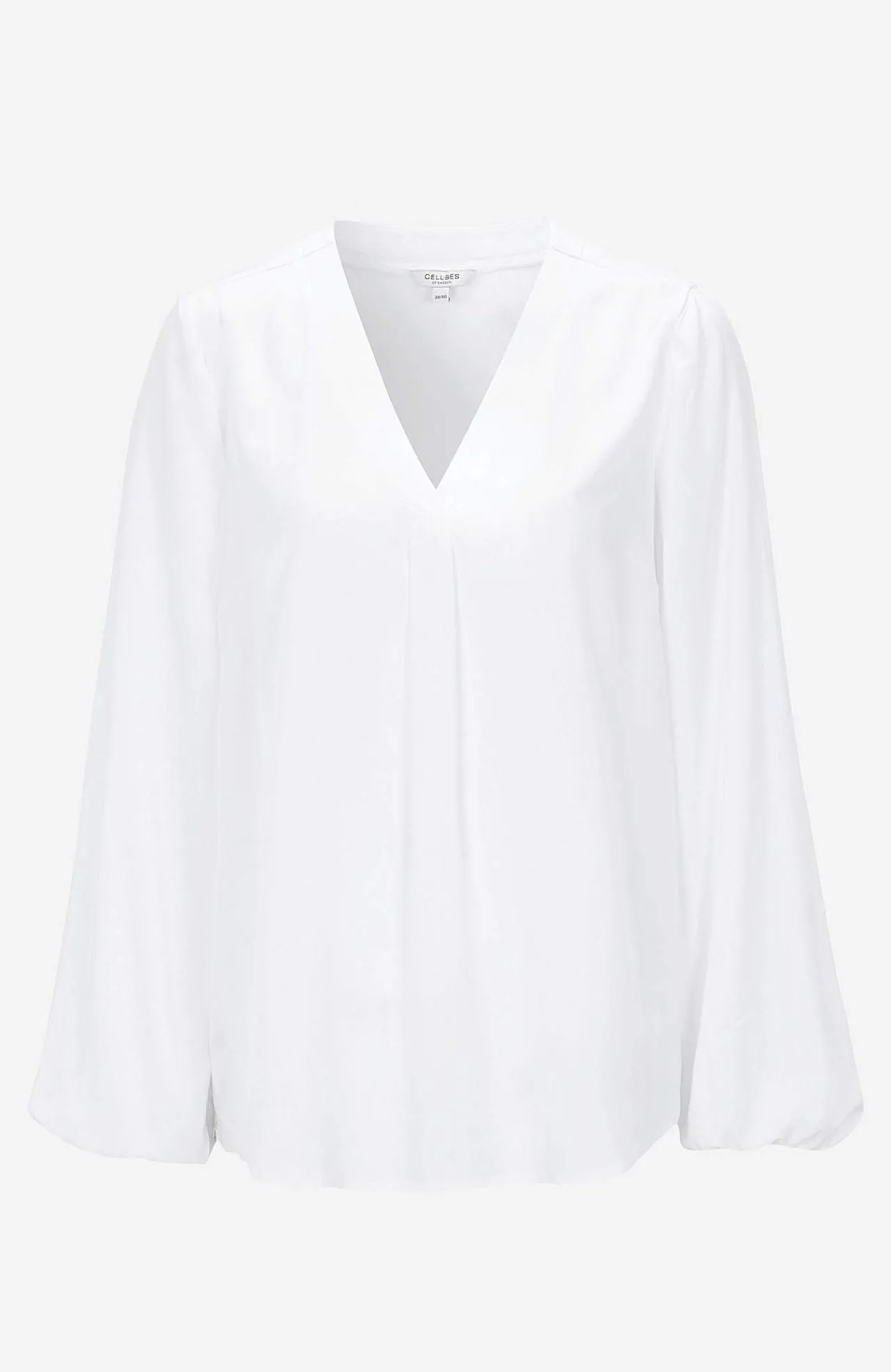 Bluser-Cellbes of Sweden Langærmet bluse Hvid