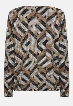 Toppe-Soyaconcept Langærmet jerseytop | Cellbes