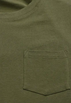 Trøjer-Cellbes of Sweden Langærmet t-shirt Mørkegrøn