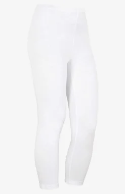 Caprileggings|Flerpak Leggings-Cellbes of Sweden Leggings Frida 2-pack Hvid + Sort