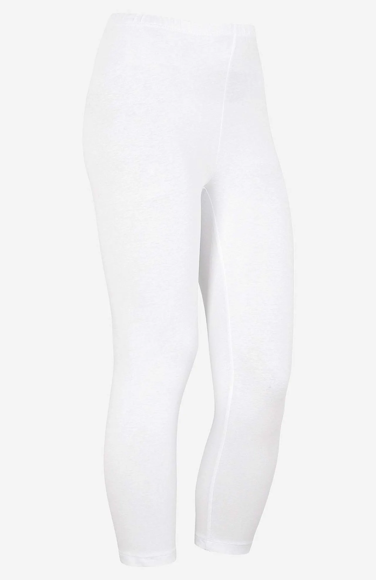 Caprileggings|Flerpak Leggings-Cellbes of Sweden Leggings Frida 2-pack Hvid + Sort