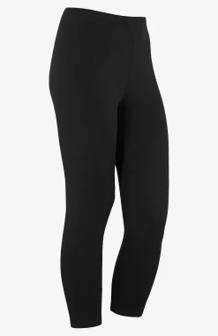 Caprileggings|Flerpak Leggings-Cellbes of Sweden Leggings Frida 2-pack Hvid + Sort