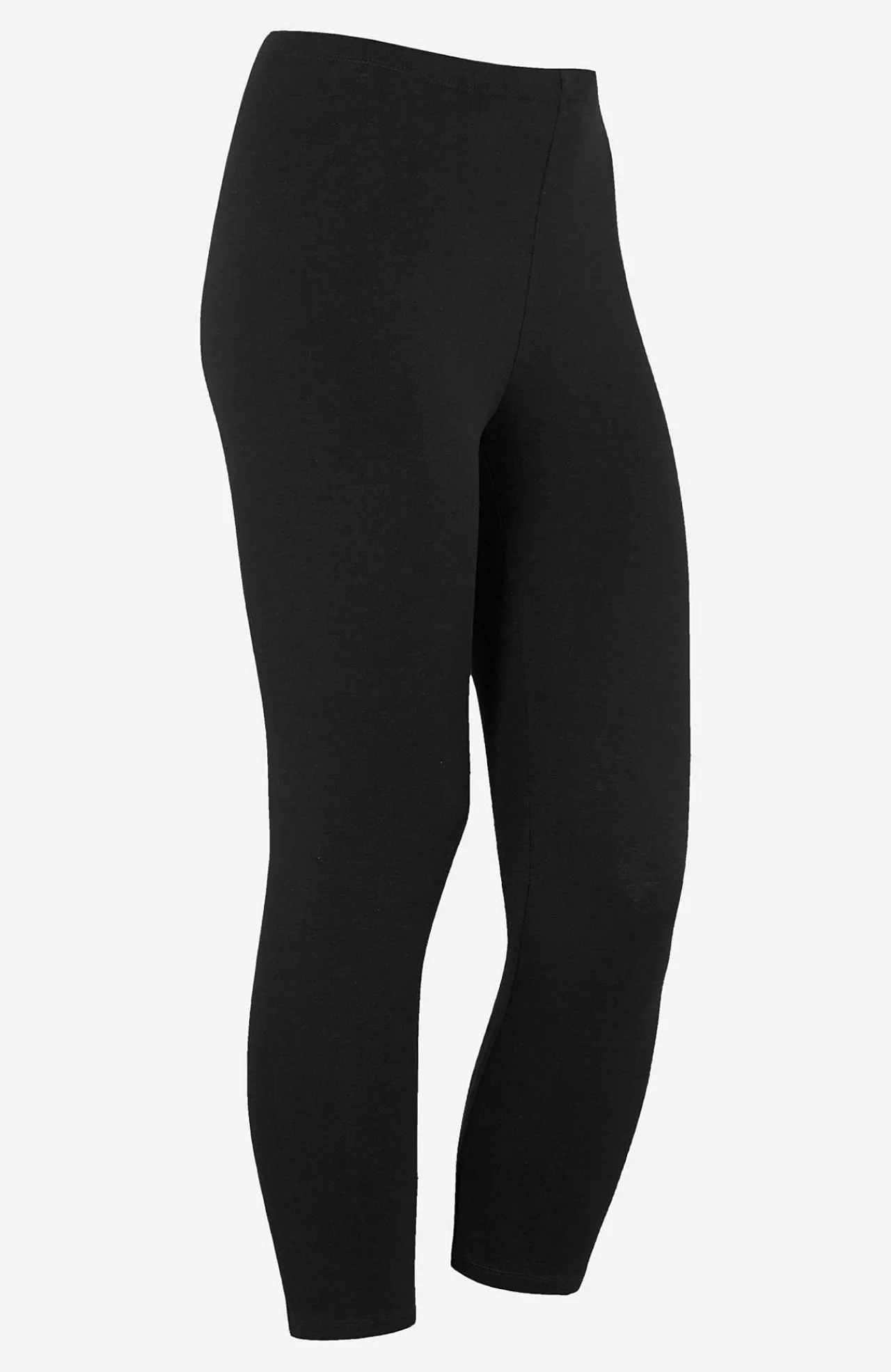 Caprileggings|Flerpak Leggings-Cellbes of Sweden Leggings Frida 2-pack Hvid + Sort