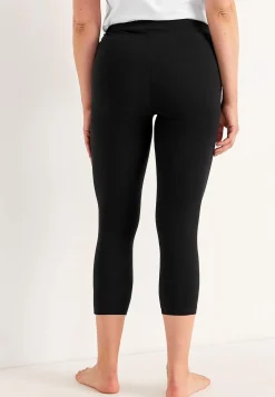 Caprileggings|Flerpak Leggings-Cellbes of Sweden Leggings Frida 2-pack Sort + Sort
