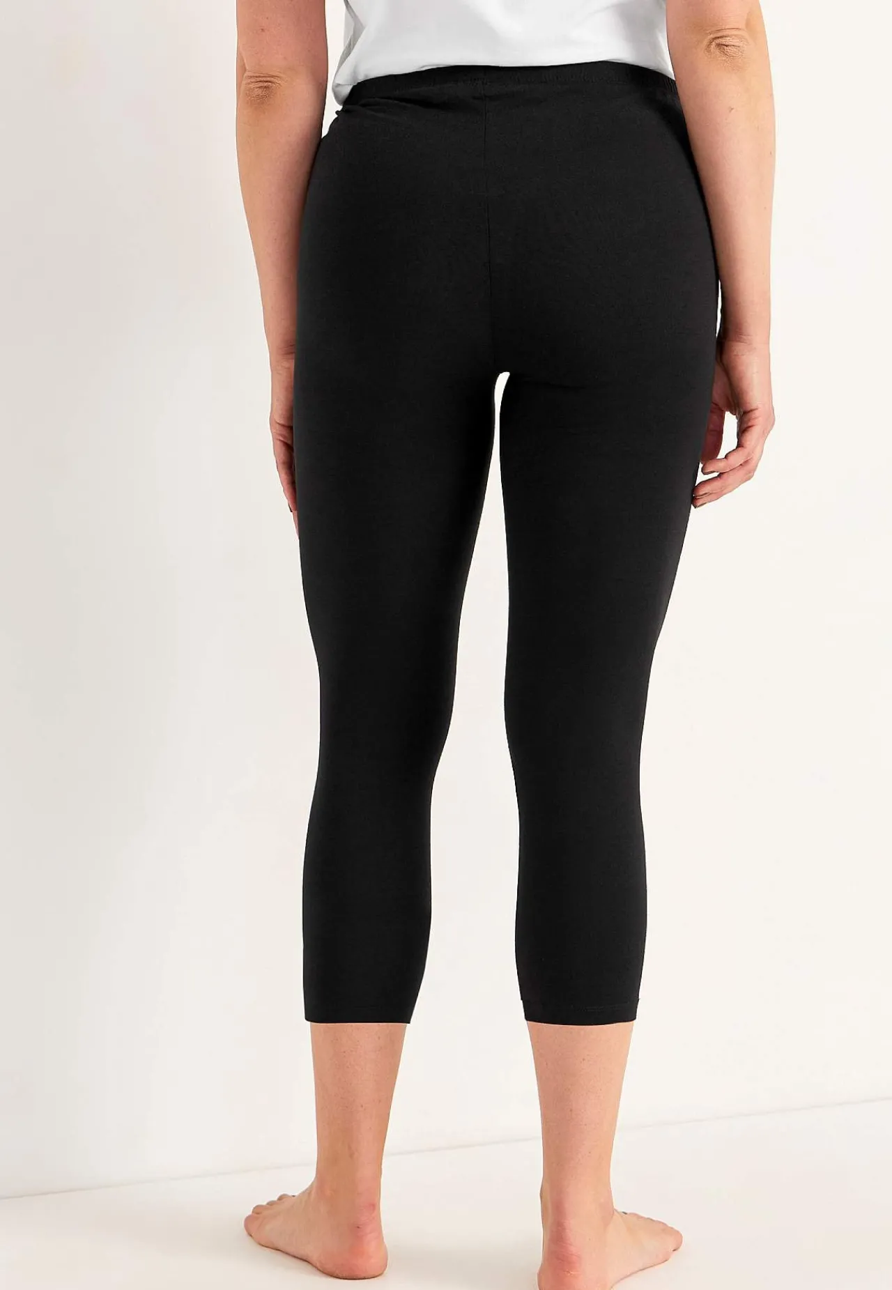 Caprileggings|Flerpak Leggings-Cellbes of Sweden Leggings Frida 2-pack Sort + Sort