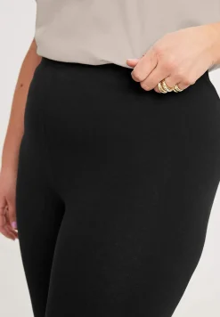 Caprileggings|Flerpak Leggings-Cellbes of Sweden Leggings Frida 2-pack Marine + Sort