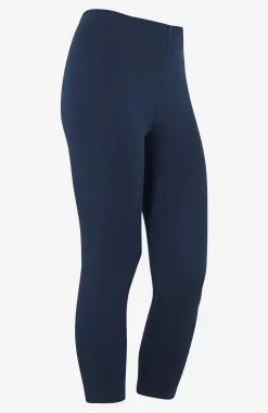 Caprileggings|Flerpak Leggings-Cellbes of Sweden Leggings Frida 2-pack Marine + Sort
