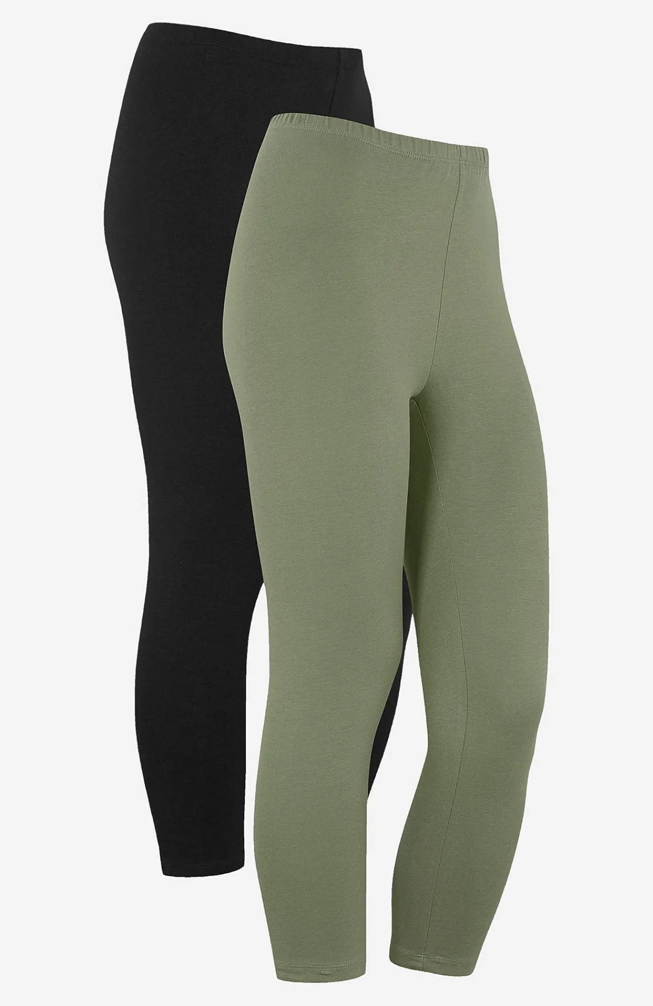 Caprileggings|Flerpak Leggings-Cellbes of Sweden Leggings Frida 2-pack | Cellbes
