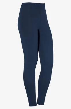 Flerpak Leggings|Flerpak Leggings-Cellbes of Sweden Leggings i bomuld Fia 2-pack Marine + Sort