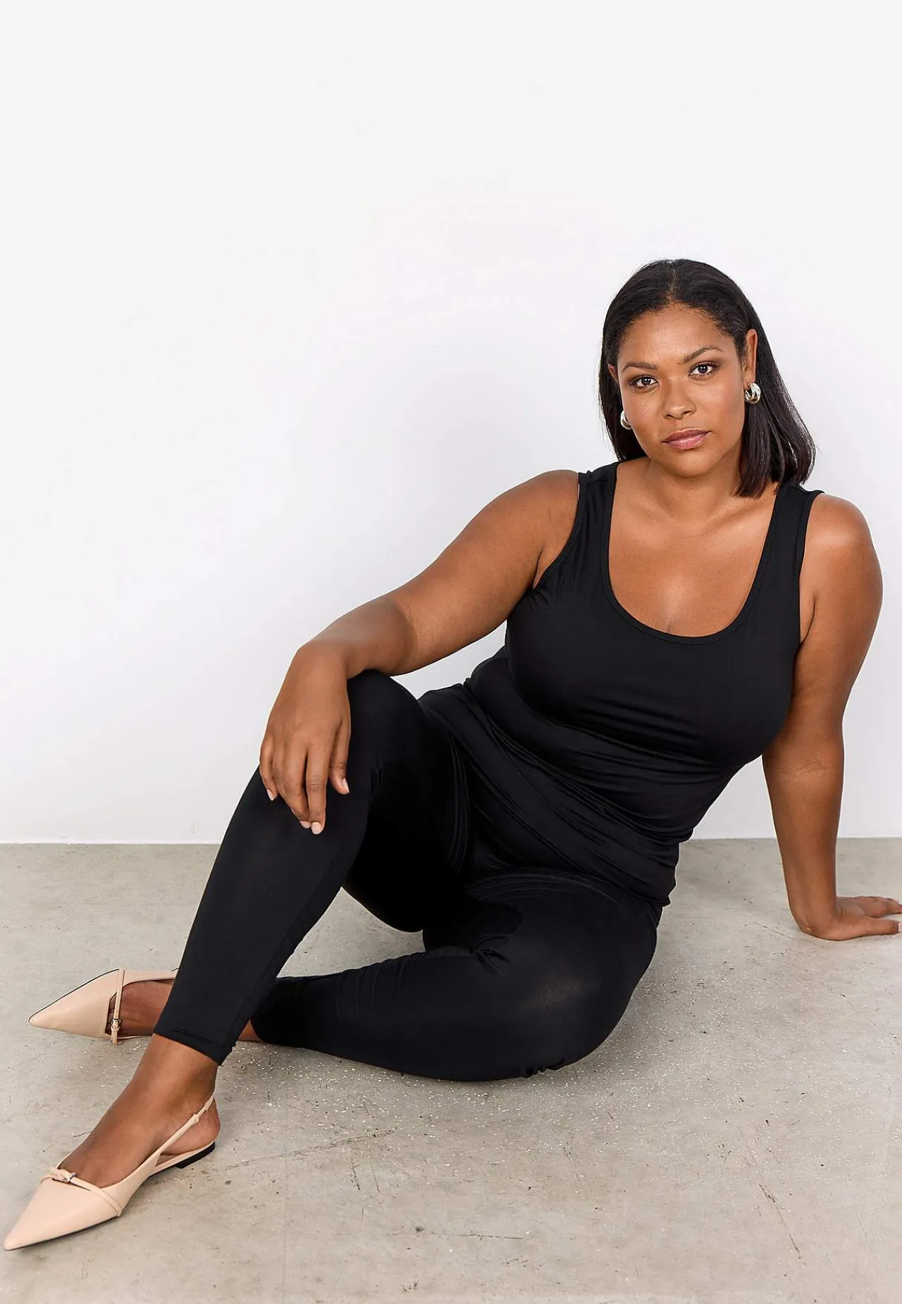 Bukser Og Leggings-Wasabiconcept Leggings i lyocell | Cellbes