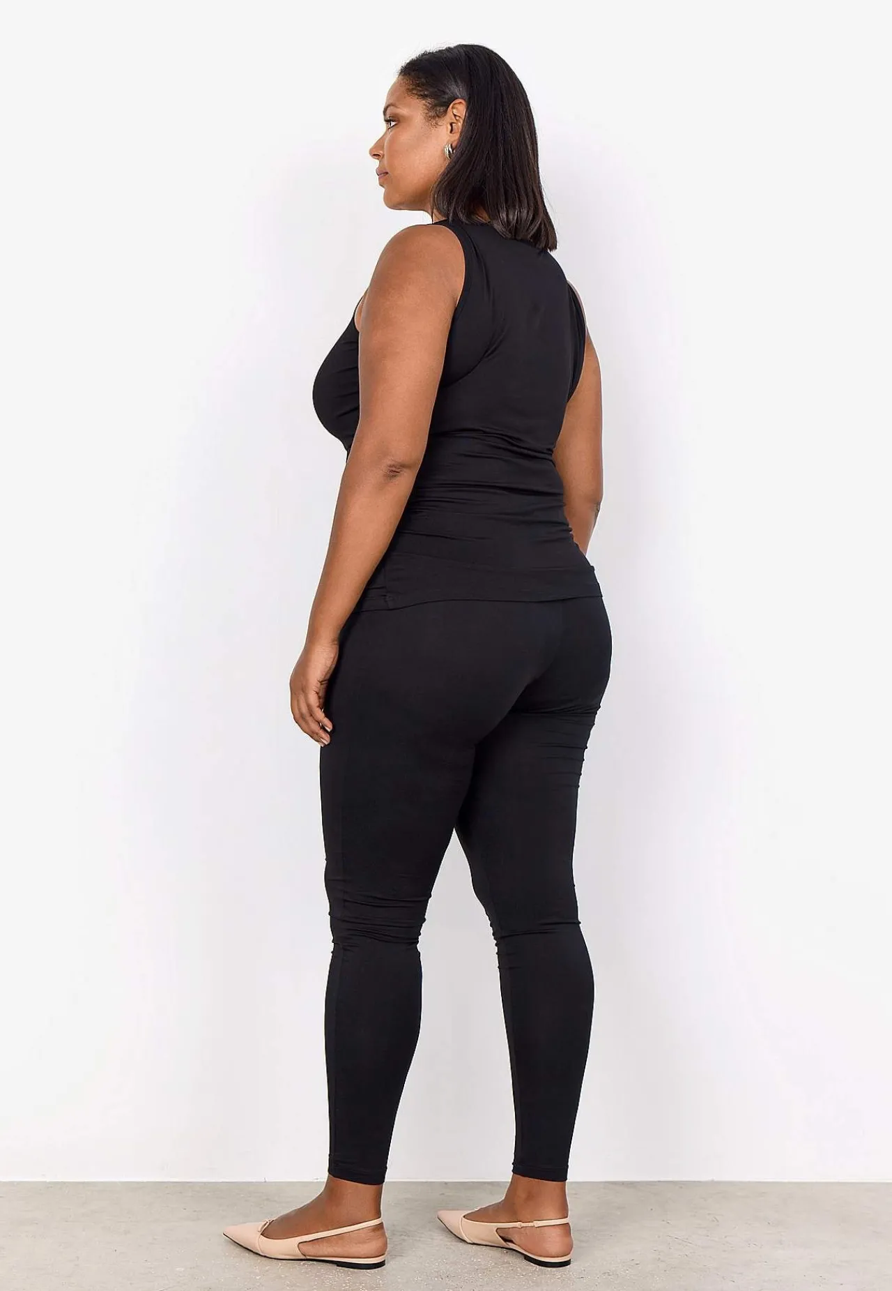 Bukser Og Leggings-Wasabiconcept Leggings i lyocell | Cellbes