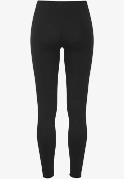 Bukser Og Leggings-Cellbes of Sweden Leggings i viskose Sort