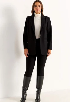 Premium|Premium-Cellbes of Sweden Leggings Premium i Punto di Roma jersey Mona | Cellbes
