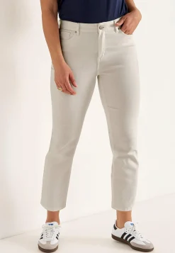 Ankelbukser|Lige Bukser-Cellbes of Sweden Lidt slankeree ankeljeans | Cellbes