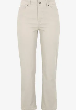 Ankelbukser|Lige Bukser-Cellbes of Sweden Lidt slankeree ankeljeans | Cellbes