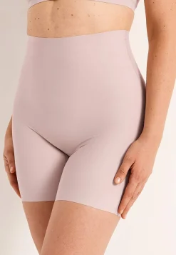 2-Pack|Undertøj-Cellbes of Sweden Light shaping trusse med lange ben 2-pack Støvet rosa