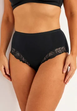 Undertøj|Flerpak Undertøj- Light shaping trusse med blondedetalje 3-pack | Cellbes