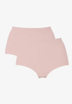 2-Pack|Undertøj-Cellbes of Sweden Light shaping trusse 2-pack Støvet rosa